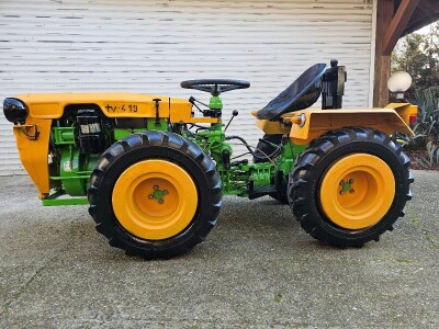 Tomo Vinković TV 419,1981.god.,s papirima