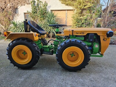 Tomo Vinković TV 419,1981.god.,s papirima