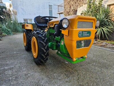 Tomo Vinković TV 419,1981.god.,s papirima