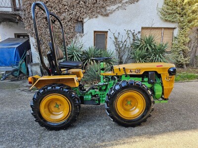 Tomo Vinković TV 420,1985.god.