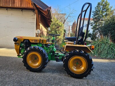 Tomo Vinković TV 420,1985.god.