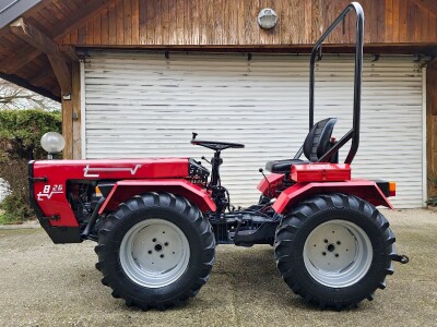 Tomo Vinković TV 826,1998.god.,hidro volan