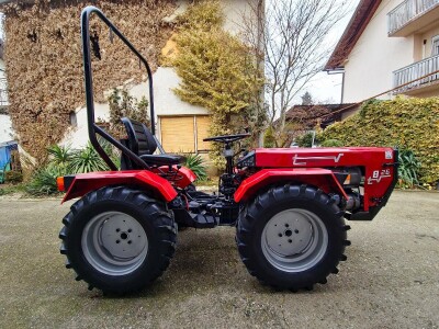 Tomo Vinković TV 826,1998.god.,hidro volan