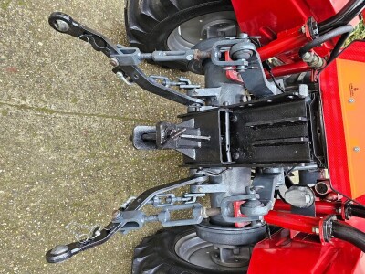 Tomo Vinković TV 826,1998.god.,hidro volan