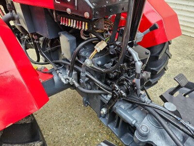 Tomo Vinković TV 826,1998.god.,hidro volan