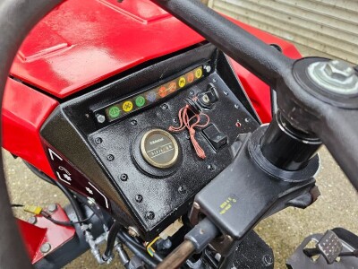 Tomo Vinković TV 826,1998.god.,hidro volan