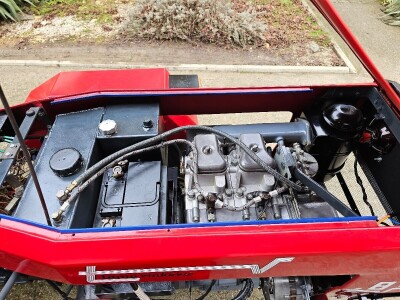 Tomo Vinković TV 826,1998.god.,hidro volan