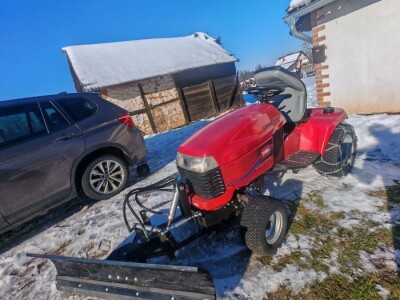 TORO kosilica/ralica