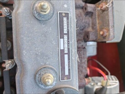 TORO kosilica/ralica