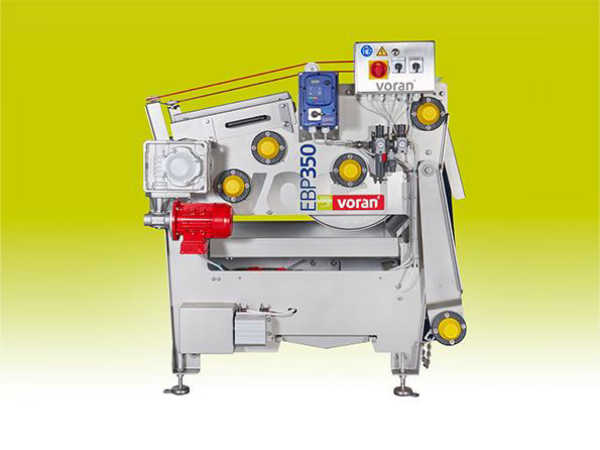 Tračna preša Voran EPB 350