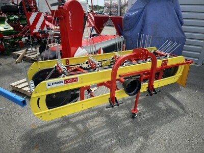 TRAČNI OKRETAČ / SAKUPLJAČ JAR-MET 2,4 m