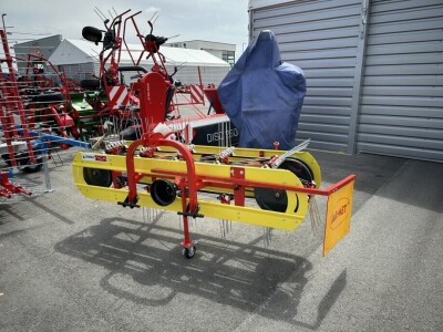 TRAČNI OKRETAČ / SAKUPLJAČ JAR-MET 2,4 m