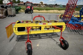 TRAČNI OKRETAČ / SAKUPLJAČ JAR-MET 2,4 m
