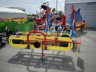 TRAČNI OKRETAČ / SAKUPLJAČ JAR-MET 2,4 m