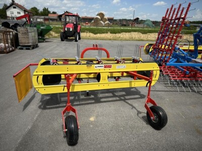 TRAČNI OKRETAČ / SAKUPLJAČ JAR-MET 2,4 m