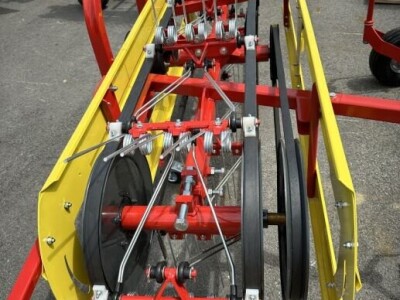 TRAČNI OKRETAČ / SAKUPLJAČ JAR-MET 2,4 m