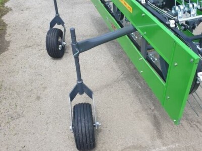 TRAČNI OKRETAČ/SAKUPLJAČ 1,5 i 2.1m