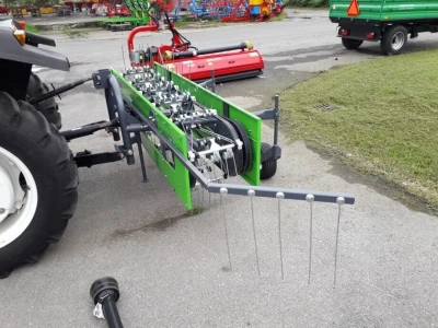 TRAČNI OKRETAČ/SAKUPLJAČ 1,5 i 2.1m