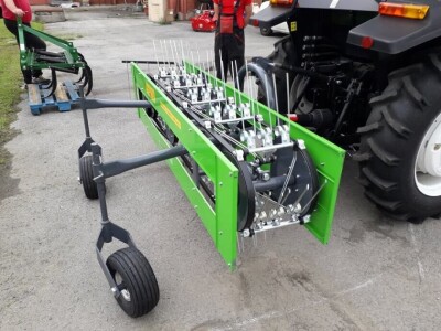 TRAČNI OKRETAČ/SAKUPLJAČ 1,5 i 2.1m