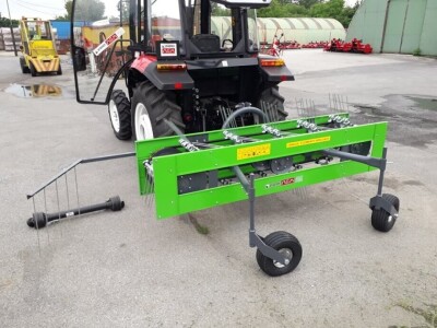 TRAČNI OKRETAČ/SAKUPLJAČ 1,5 i 2.1m