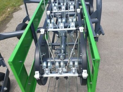 TRAČNI OKRETAČ/SAKUPLJAČ 1,5 i 2.1m