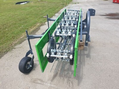 TRAČNI OKRETAČ/SAKUPLJAČ 1,5 i 2.1m