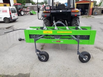 TRAČNI OKRETAČ/SAKUPLJAČ 1,5 i 2.1m