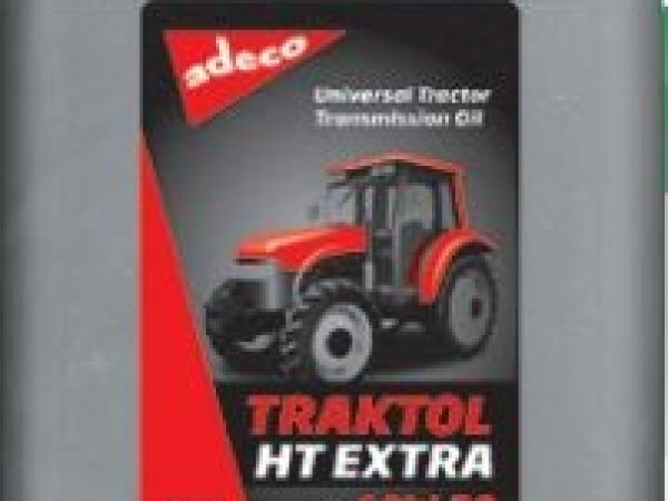 Transmisiono ulje - TRAKTOL HT EXTRA SAE 10W-30