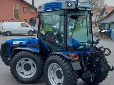 Traktor BCS Spirit 70 Dualsteer