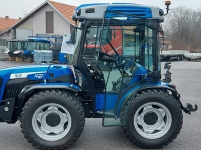 Traktor BCS Spirit 70 Dualsteer