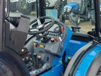 Traktor BCS Spirit 70 Dualsteer