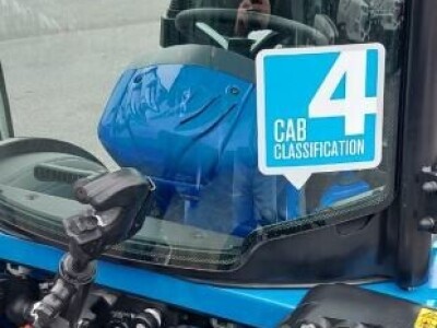 Traktor BCS Spirit 70 Dualsteer