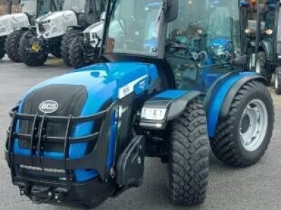 Traktor BCS Spirit 70 Dualsteer
