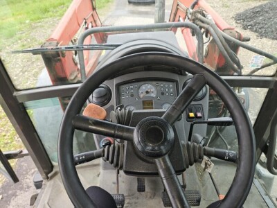 Traktor Claas Celtis 446 plus