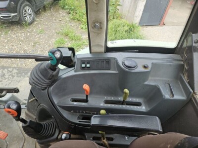 Traktor Claas Celtis 446 plus
