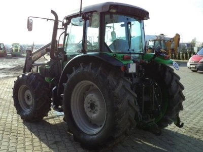 Traktor Deutz-fahr AGROFARM 100