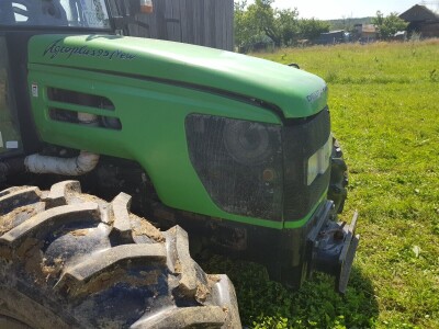 Traktor deutz fahr agroplus 95