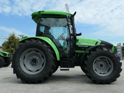 Traktor DEUTZ-FAHR mod. 5110 G GS (MY19)