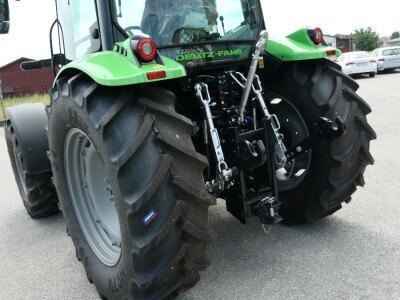 Traktor DEUTZ-FAHR mod. 5110 G GS (MY19)