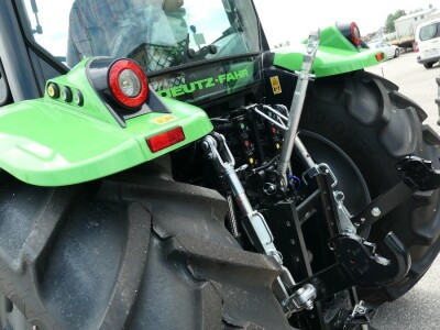 Traktor DEUTZ-FAHR mod. 5110 G GS (MY19)