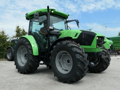 Traktor DEUTZ-FAHR mod. 5110 G GS (MY19)