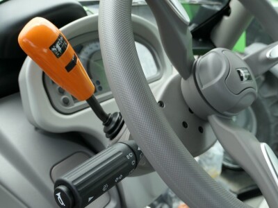 Traktor DEUTZ-FAHR mod. 5110 G GS (MY19)