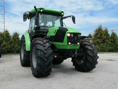 Traktor DEUTZ-FAHR mod. 5110 G GS (MY19)