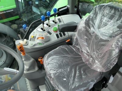 Traktor DEUTZ-FAHR mod. 5110 G GS (MY19)