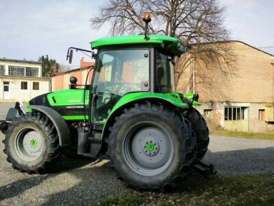 Traktor DEUTZ-FAHR mod. 5115.4 G DT HD LS
