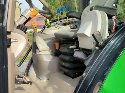 Traktor DEUTZ-FAHR mod. 5115.4 G DT HD LS