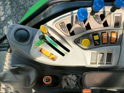 Traktor DEUTZ-FAHR mod. 5115.4 G DT HD LS