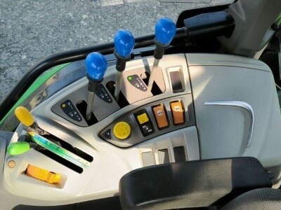 Traktor DEUTZ-FAHR mod. 5115.4 G DT HD LS