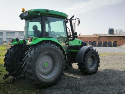 Traktor DEUTZ-FAHR mod. 5115.4 G DT HD LS