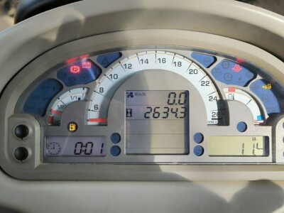 Traktor DEUTZ-FAHR mod. 5115.4 G DT HD LS